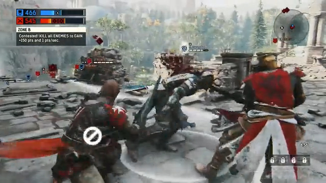 For Honor - Gameplay Trailer смотреть онлайн