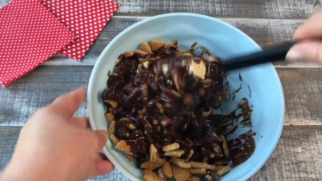 Шоколадная колбаска смотреть онлайн