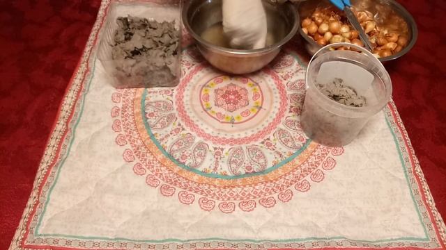 Зеленый лук на подоконнике, без использования земли. Это вас удивит. смотреть онлайн