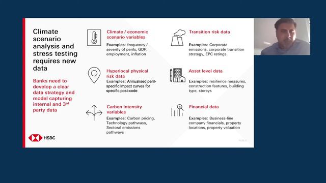 Spotlight on: Part 5 - Scenario analysis and stress testing: assumptions and drivers смотреть онлайн