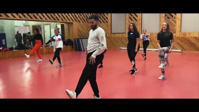 Locking Dance - Workshop Juanito / WEFORYOU смотреть онлайн