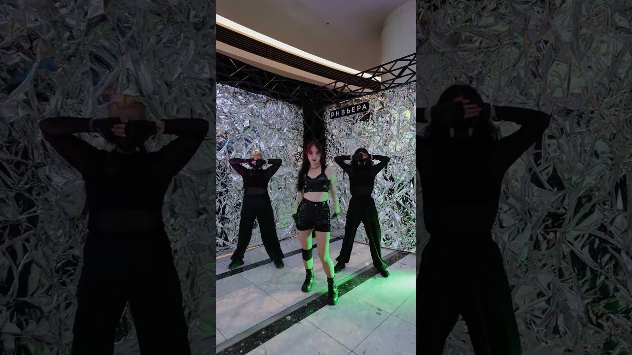 EVERGLOW – LA DI DA #dancecover #everglow #shorts #everglowladida #kpop