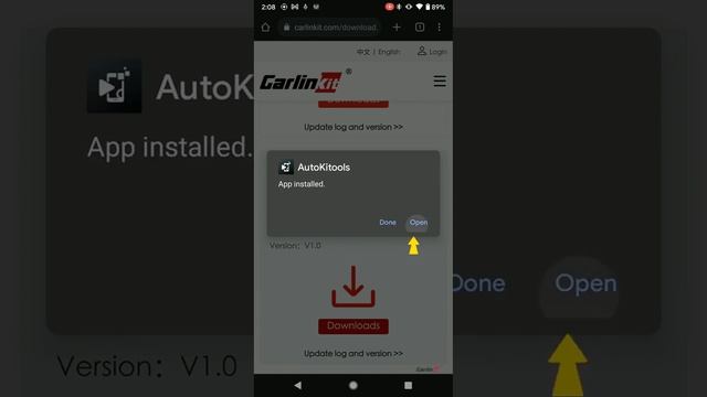 CarlinKit AutoKitools Download Install Use смотреть онлайн