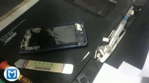 Honor 9 STF-L09\ Bypass FRP Google Account\  MRT Dongle\ Разблокировка(сброс) аккаунта