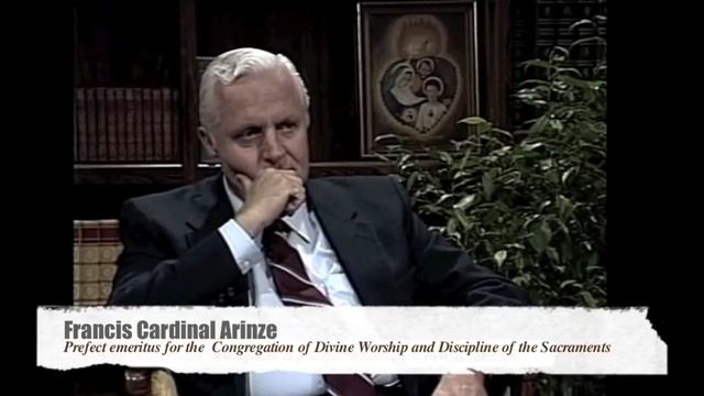 Cardinal Arinze clearly explains Mortal Sin смотреть онлайн