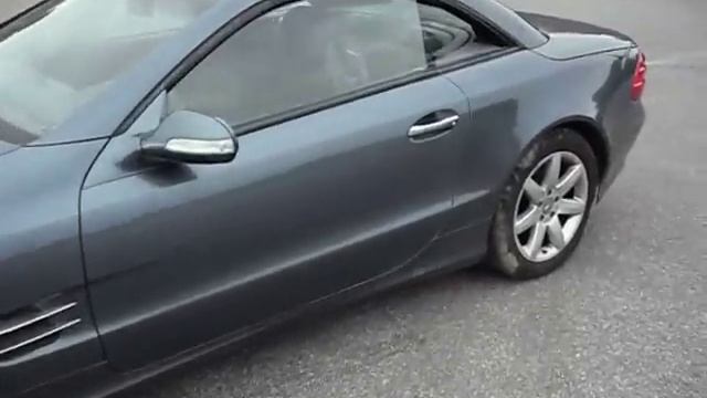 2003 SL500 019 смотреть онлайн