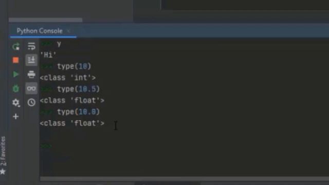 Sıfırdan Python Dersleri, Ders #5 ||: Sayisal Veri Tipleri || Integer ve Float смотреть онлайн