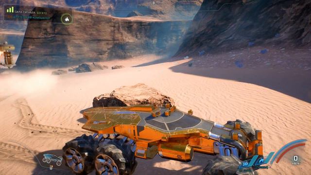 Mass Effect Andromeda #49 - Наблюдатели (полное прохождение) смотреть онлайн