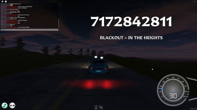 The Heights Roblox Radio Codes/IDs смотреть онлайн