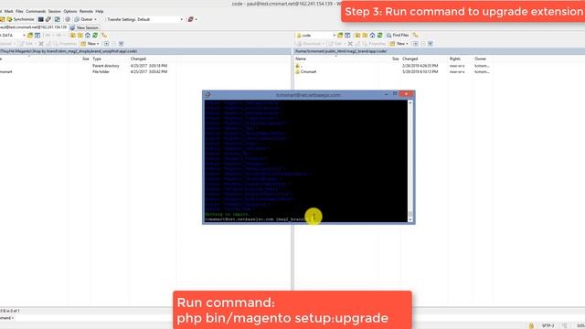How to install Magento 2 Shop by brand extension? смотреть онлайн