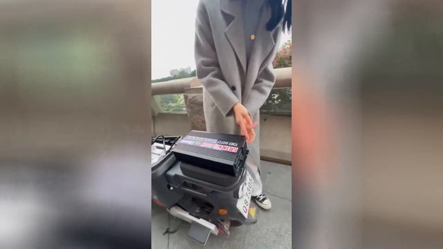 3000W 4000W Pure Sine Wave Inverter DC 12V 24V To AC 220V 50Hz 60Hz Voltage Transformer Converter S