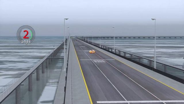 Thrust SSC GTR vs All Koenigsegg Hypercars at Special Stage Route X смотреть онлайн