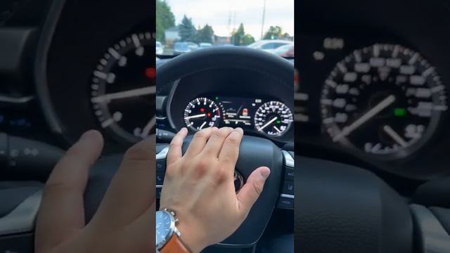 2022 Toyota Highlander Horn