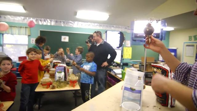 Jobes Access Schools Planting Amaryllis смотреть онлайн