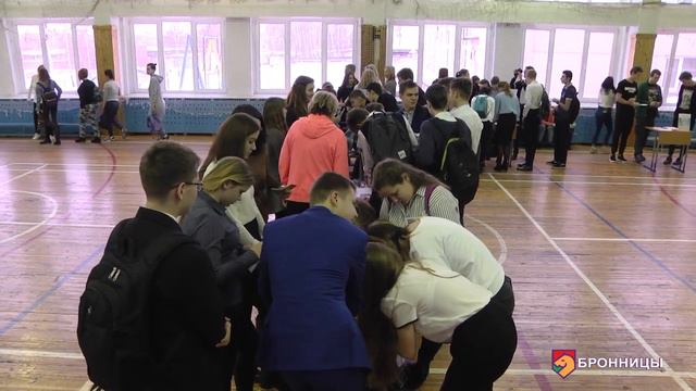 Интеллектуальная игра Я гражданин в АДК смотреть онлайн