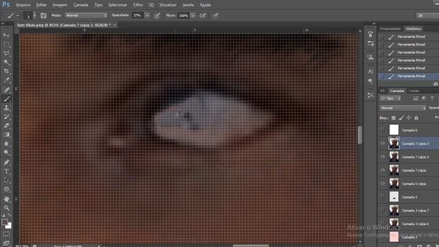 Tiringa Jovem e Galã: Photoshop #11 смотреть онлайн