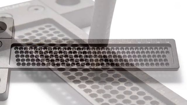 Precision Aluminium T Square Rule - R9000 смотреть онлайн