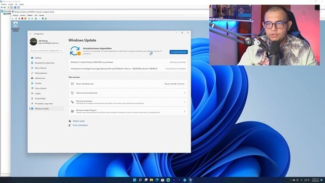Habilitar vTPM en máquinas virtuales Hyper-V para Windows 11 смотреть онлайн
