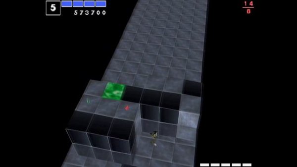 Kurushi IQ block. My new best score, 1+млн. очков