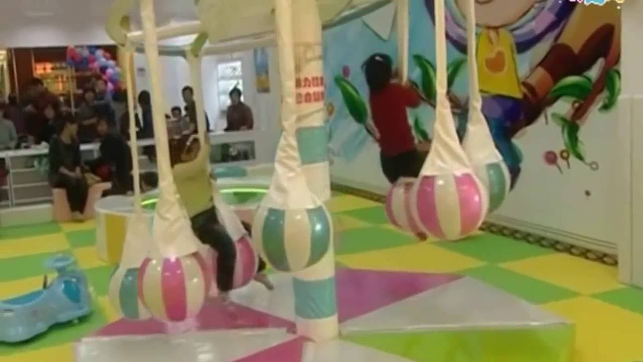 Аттракцион "Космос" смотреть онлайн