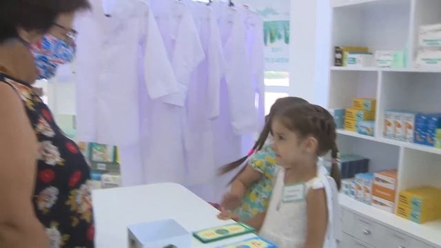 Тематические дни в аптеке г. Волжский, проспект Ленина, 48Г смотреть онлайн