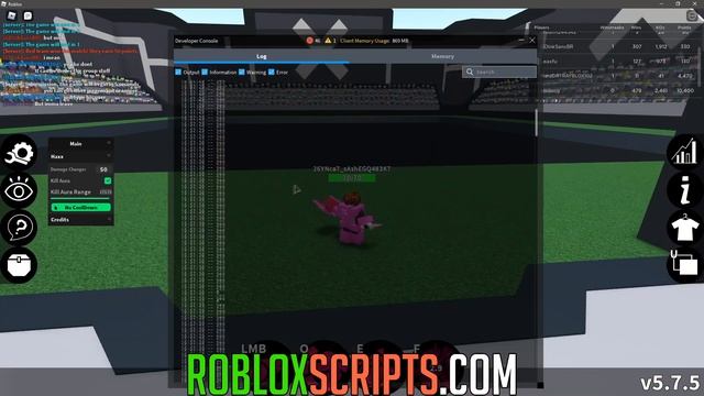 CRITICAL STRIKE ROBLOX | HACK/SCRIPT | NEW GUI FEB 2021 смотреть онлайн