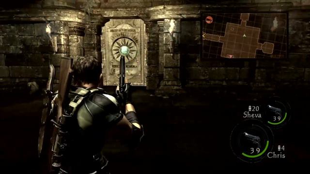Resident Evil 5 PC Co-Op w/ DRJ pt.19 смотреть онлайн
