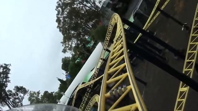 The History of Hagrid's Magical Creatures Motorbike Adventure - A Troubled Start | Expedition IoA смотреть онлайн