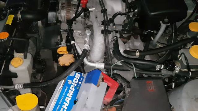 Subaru Outback 2.5 (2007г)