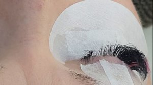 КАК УВЕЛИЧИТЬ СКОРОСТЬ РАБОТЫ ПРИ НАРАЩИВАНИИ РЕСНИЦ. БОЛЬШИЕ ОБЪЁМЫ. ГУСТЫЕ  РЕСНИЦЫ.СПОСОБ №1