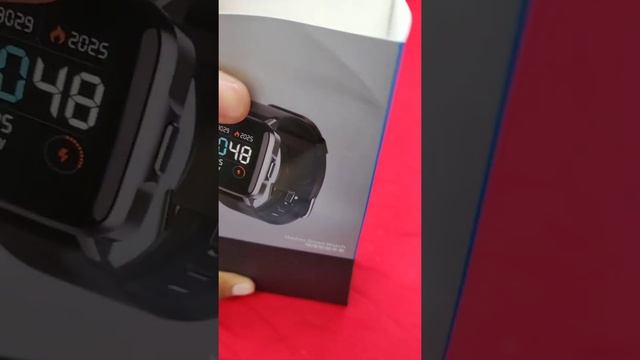 Unboxing Smartwatch Haylou LS01 смотреть онлайн