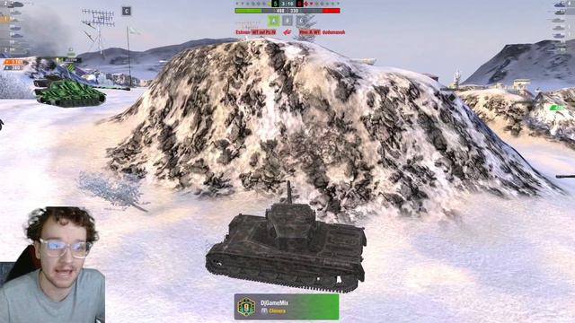 Bad AIM Costed The Game... | World Of Tanks Blitz смотреть онлайн