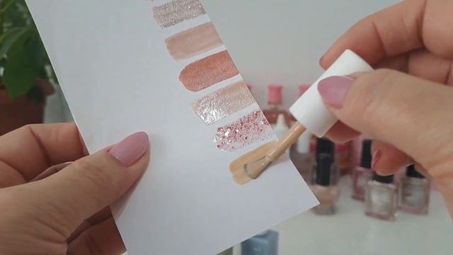💅Мои лаки от Эйвон и Фаберлик 3ч💅 смотреть онлайн