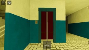 Лифт "КМЗ" 1970 г. Энергетиков 13 Подъезд 2 (Серия 65)