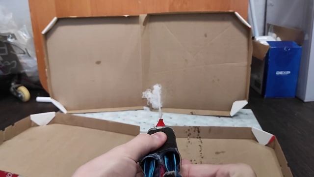 ❤?ВОЗМОЖНО ЛИ СДЕЛАТЬ НАСТОЯЩУЮ ЖИДКУЮ ПАУТИНУ ЧЕЛОВЕКА ПАУКА? ❤??