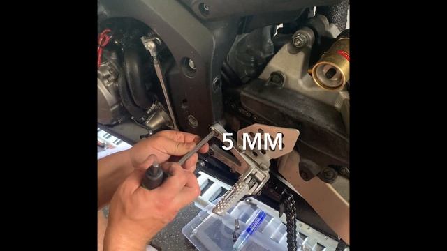 Arashi Racing Rearset CBR600RR 2005 PART 2 смотреть онлайн