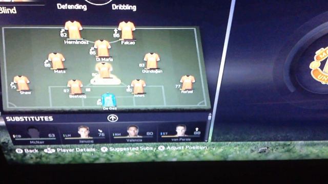FIFA 15 Career Mode Potential Stars Shortlist (Wonderkids) смотреть онлайн