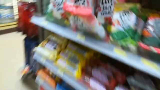 Обзор магазина seven eleven. смотреть онлайн