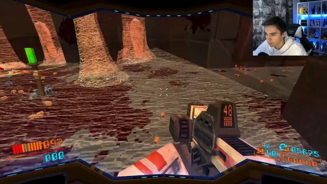 ВОЗМОЖНО, НО... ● Прохождение STRAFE ● #5 смотреть онлайн