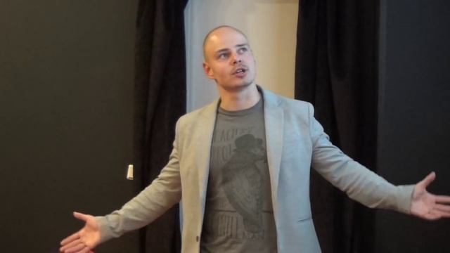 Хакатон LoftBlog #3 – доклады от команды LoftBlog смотреть онлайн