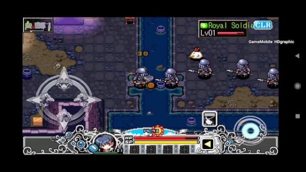 Top 10 Pixel Art Games OFFLINE OPEN WORLD Games Android (Pixel art games Like ZENONIA and iNOTIA)