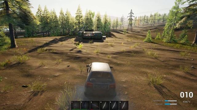 No One Survived!!! ПРОДОЛЖАЕМ ВЫЖИВАТЬ!!! МОЯ ПЕРВАЯ МАШИНА!!! ВЫЖИВАНИЕ #2!!! смотреть онлайн