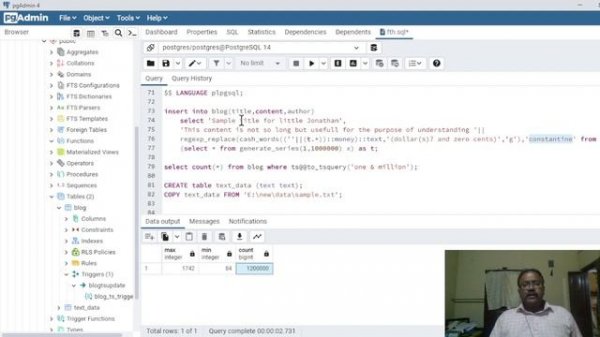#PostgreSQL full text search #FTS - PostgreSQL tutorial