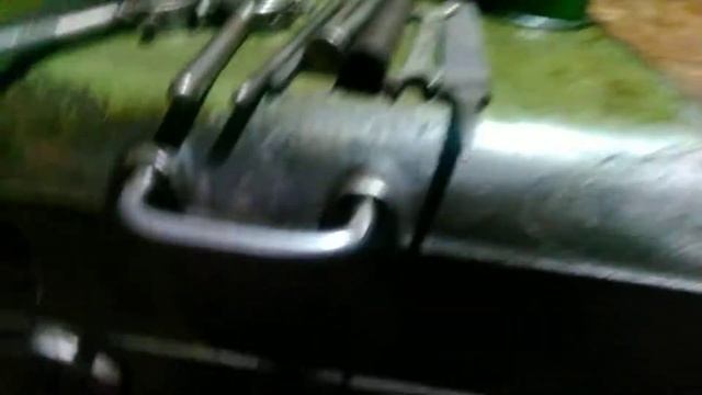 Обзор токарного станка 1а62. Красный Пролетарий. смотреть онлайн