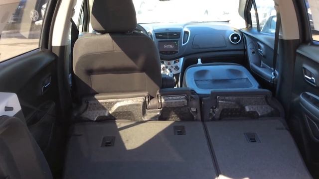 2015 Chevrolet Trax AWD 1LT | REVIEW | FOR SALE IN PICKERING | BOYER GM смотреть онлайн