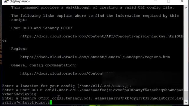 how to install Oracle cloud CLI | ORACLE CLI IN EASY STEPS | steps to install CLI IN OCI смотреть онлайн