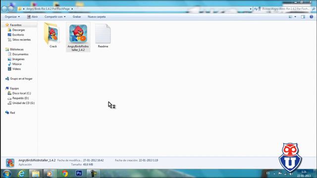 Como Descargar Angry Birds Rio - Full HD смотреть онлайн
