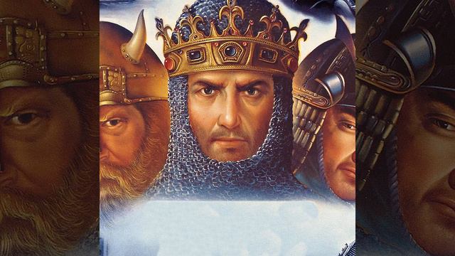 Age of Empires II Main Menu смотреть онлайн