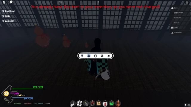 How To Increase Your Breathing In Project Slayers | Gourd Training (In-depth) смотреть онлайн