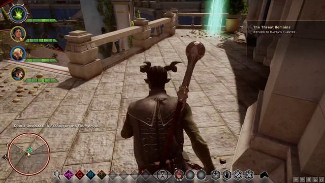 Dragon Age: Inquisition #15 - Sera - Gameplay Walkthrough PC Ultra 1080p смотреть онлайн